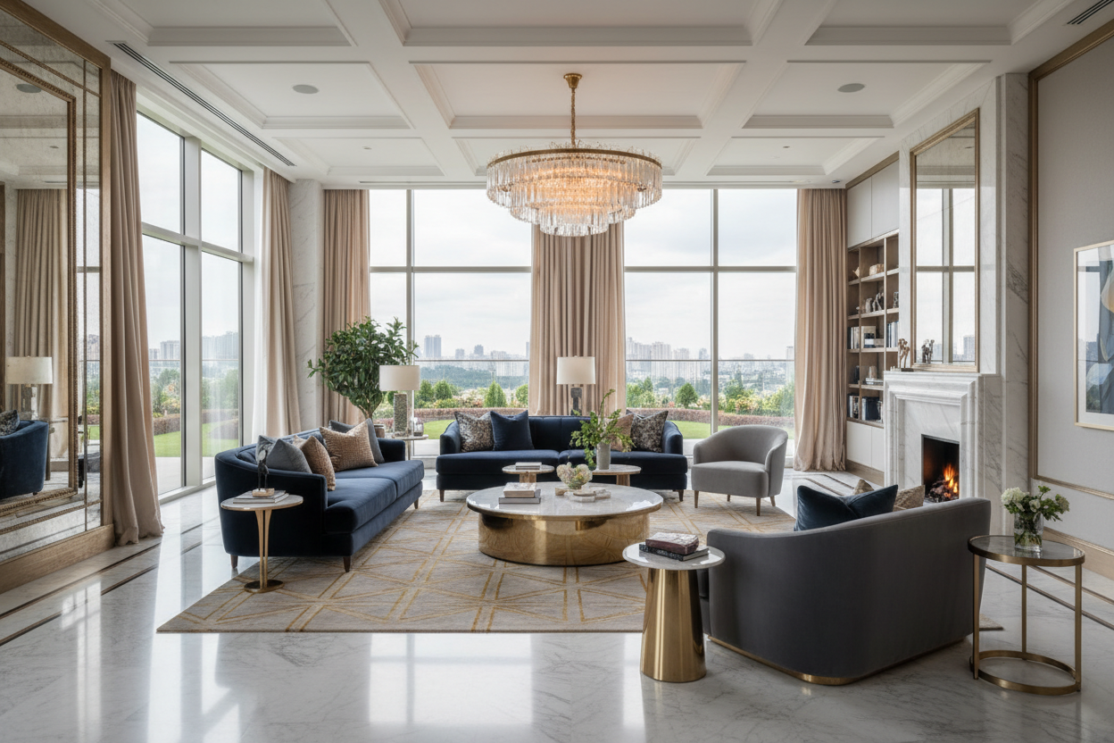 Luxury Home Improvement